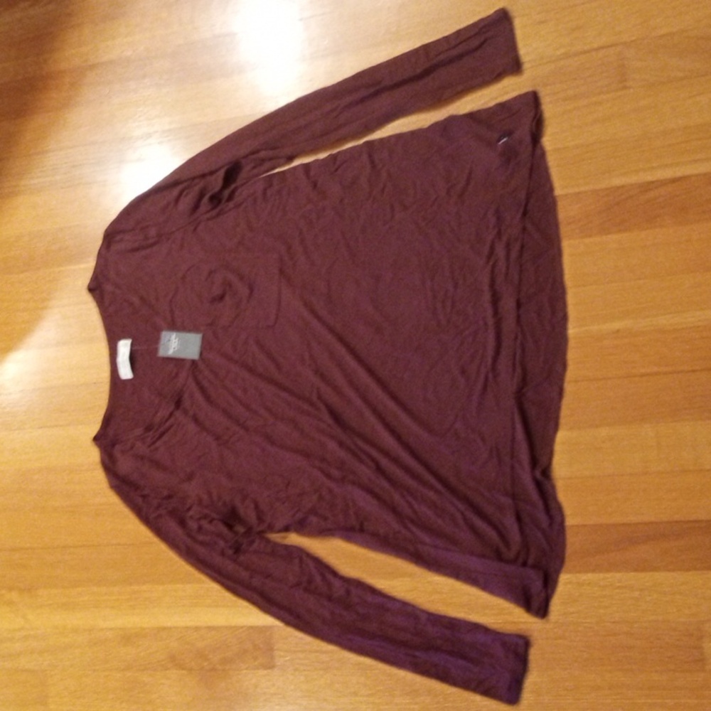 NWT Y2K Abercrombie and Fitch Women's Top Small